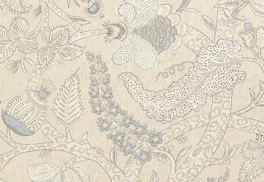 Ткань Thibaut Chestnut Hill F972622