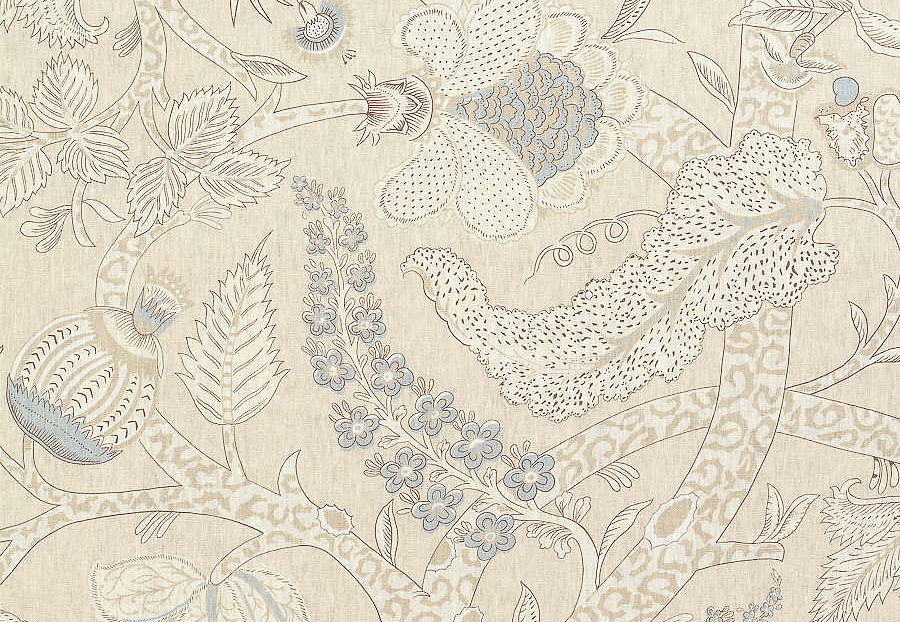 Ткань Thibaut Chestnut Hill F972622
