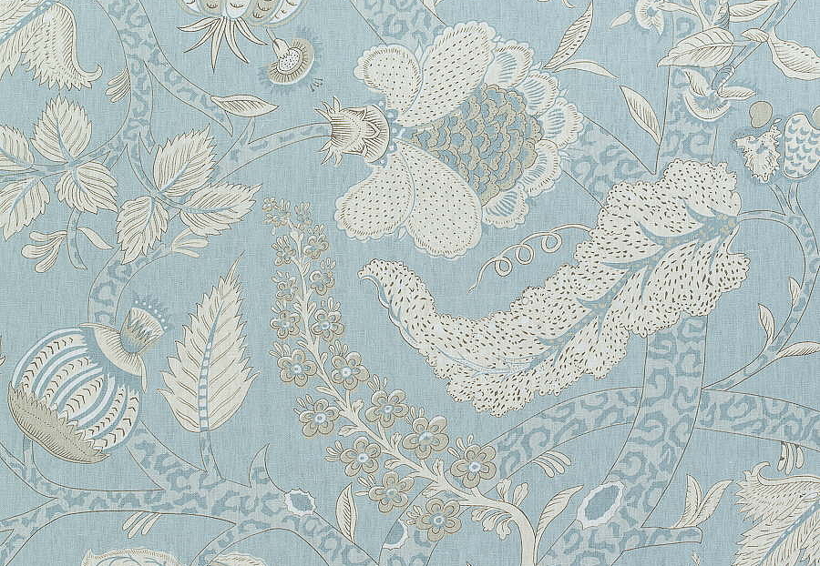 Ткань Thibaut Chestnut Hill F972623