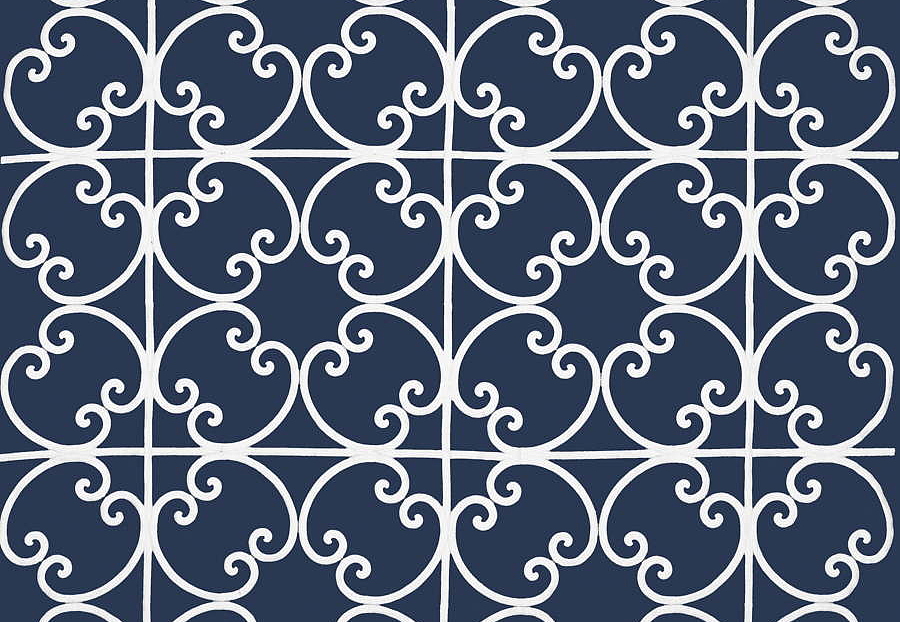 Ткань Thibaut Imperial Garden W714201