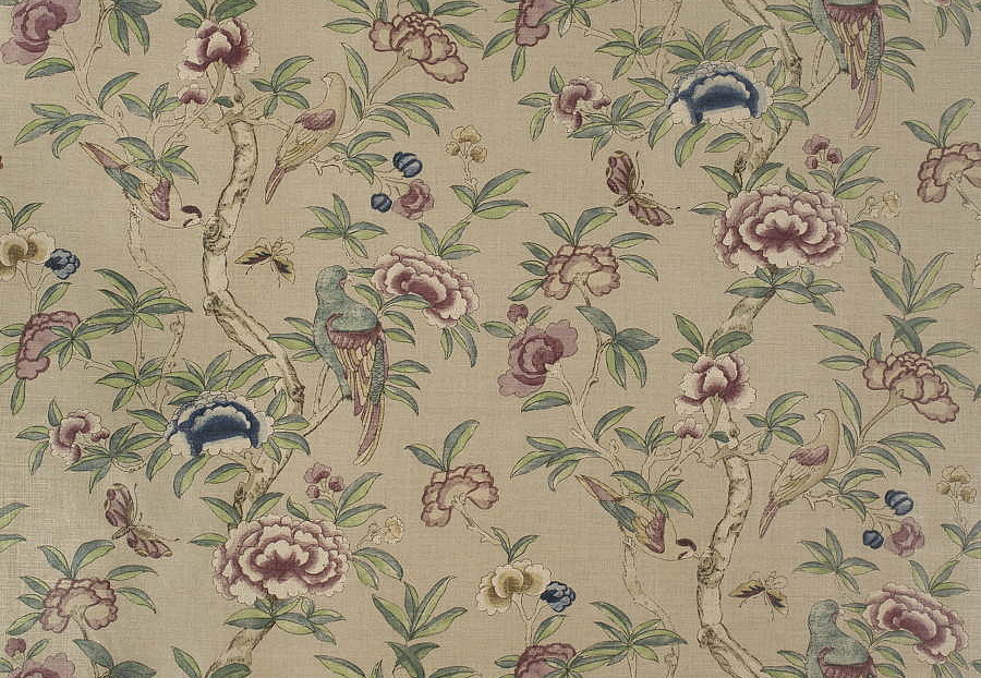 Ткань Thibaut Imperial Garden F914229