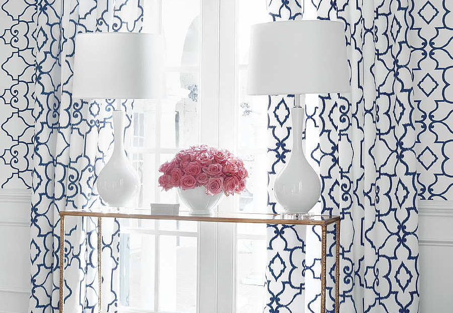 Ткань Thibaut Imperial Garden W714212