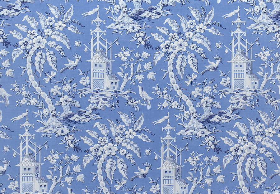 Ткань Thibaut Imperial Garden F914204