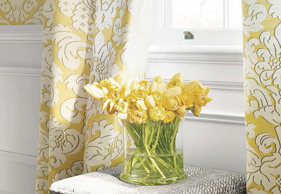 Ткань Thibaut Imperial Garden F914216