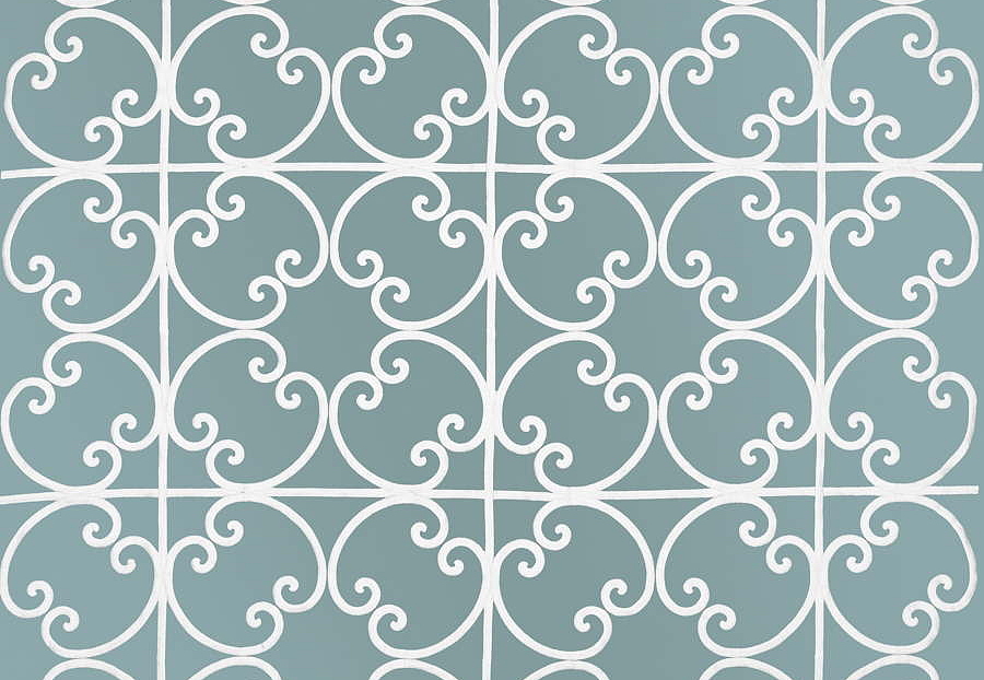 Ткань Thibaut Imperial Garden W714200