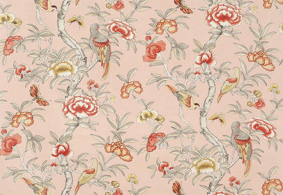 Ткань Thibaut Imperial Garden F914227