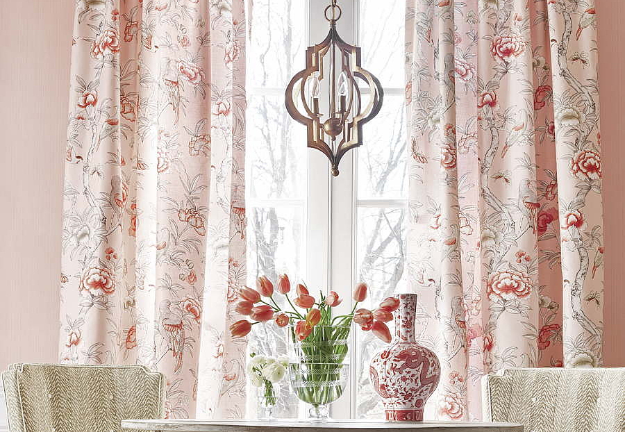 Ткань Thibaut Imperial Garden F914227
