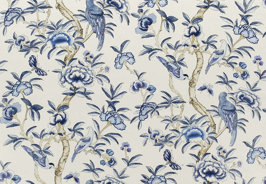 Ткань Thibaut Imperial Garden F914224