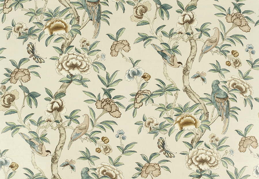 Ткань Thibaut Imperial Garden F914226