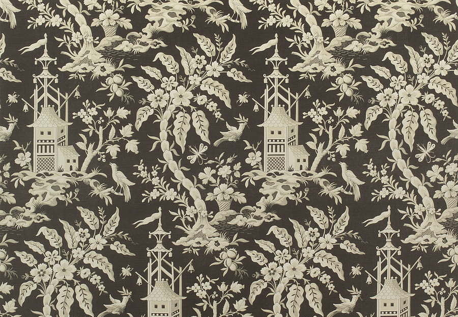 Ткань Thibaut Imperial Garden F914207