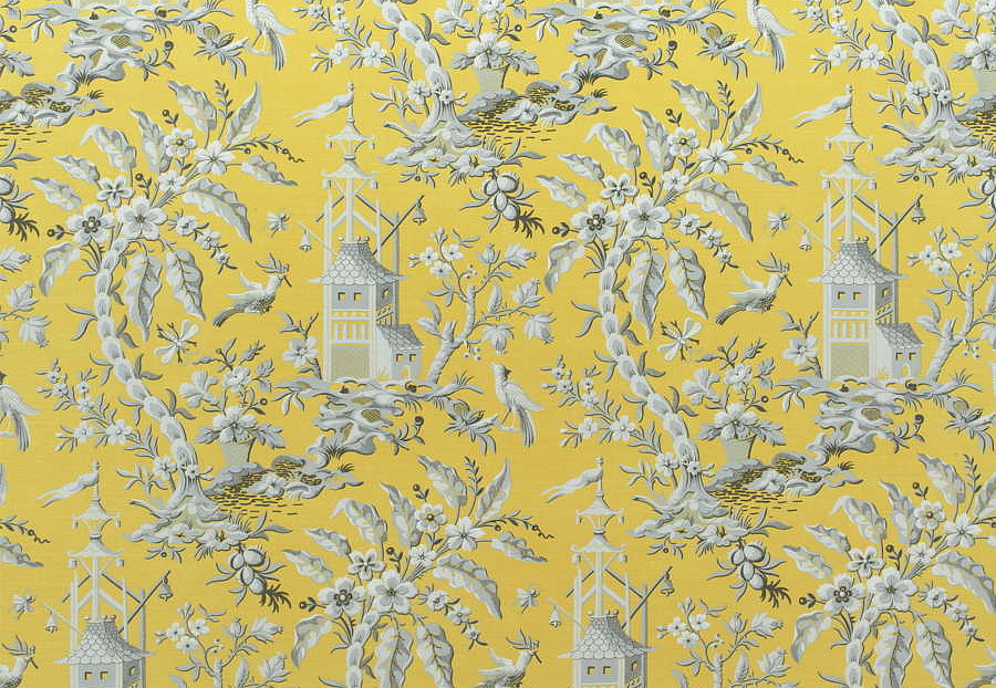 Ткань Thibaut Imperial Garden F914206