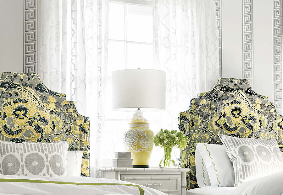 Ткань Thibaut Imperial Garden F914232