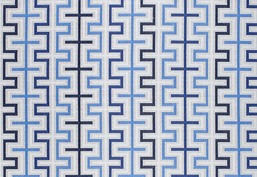 Ткань Thibaut Indoor Outdoor Calypso W80335