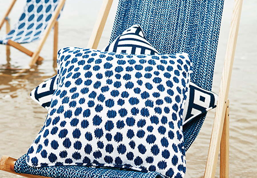 Ткань Thibaut Indoor Outdoor Calypso W80343
