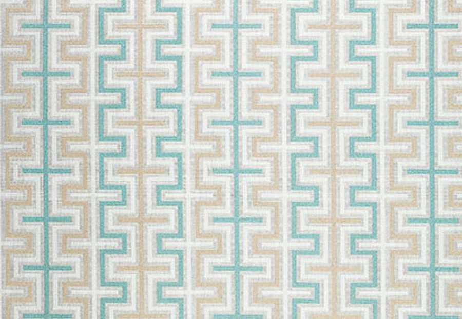 Ткань Thibaut Indoor Outdoor Calypso W80377