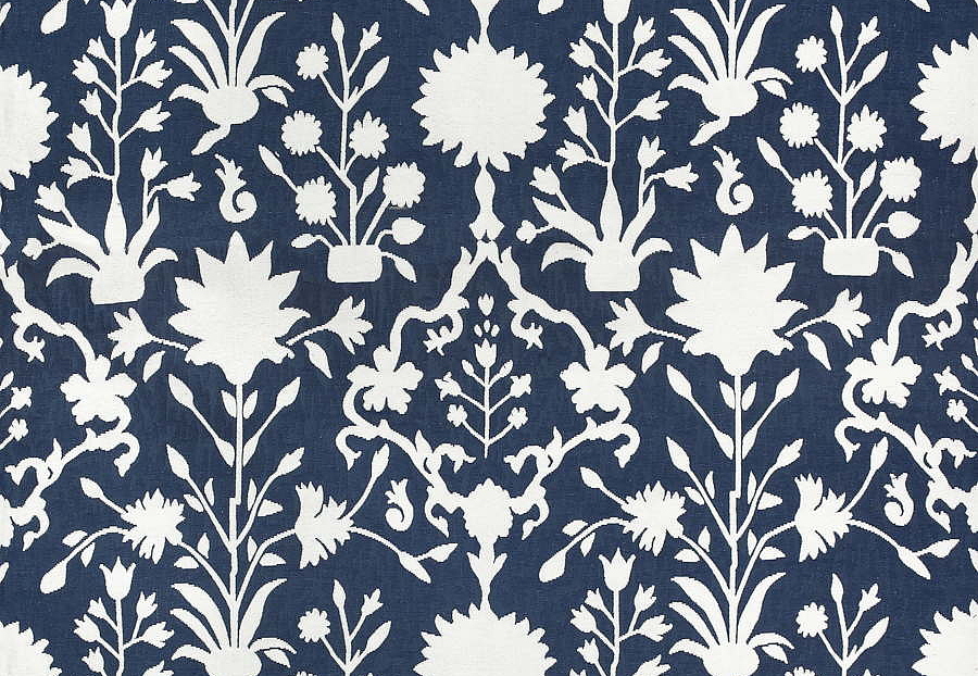 Ткань Thibaut Indoor Outdoor Portico W80053