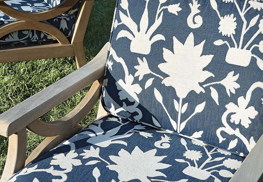 Ткань Thibaut Indoor Outdoor Portico W80053