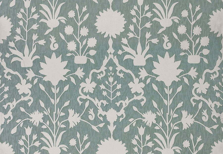 Ткань Thibaut Indoor Outdoor Portico W80052