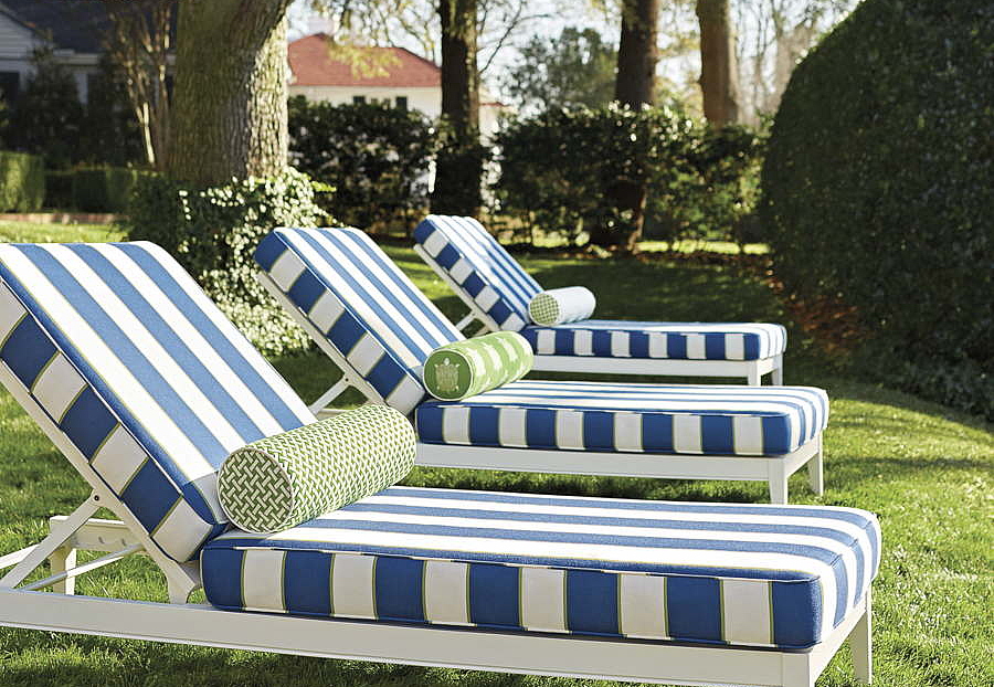 Ткань Thibaut Indoor Outdoor Portico W80059