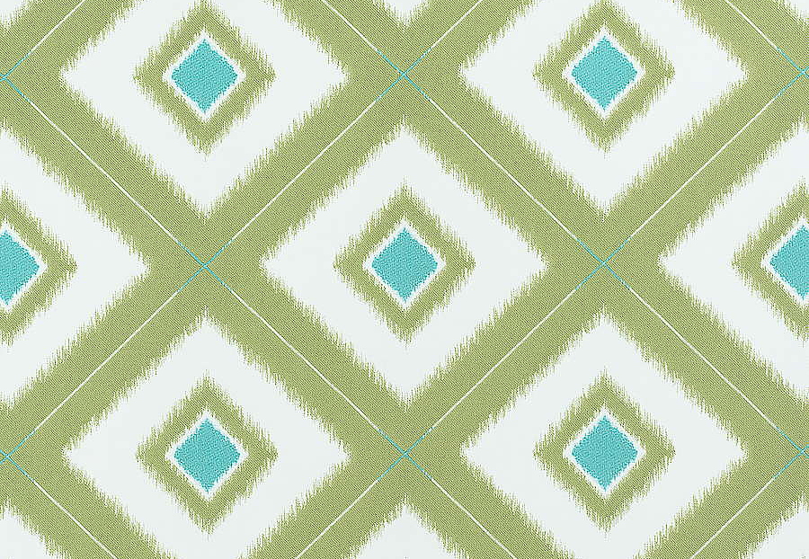 Ткань Thibaut Indoor Outdoor Oasis W80585