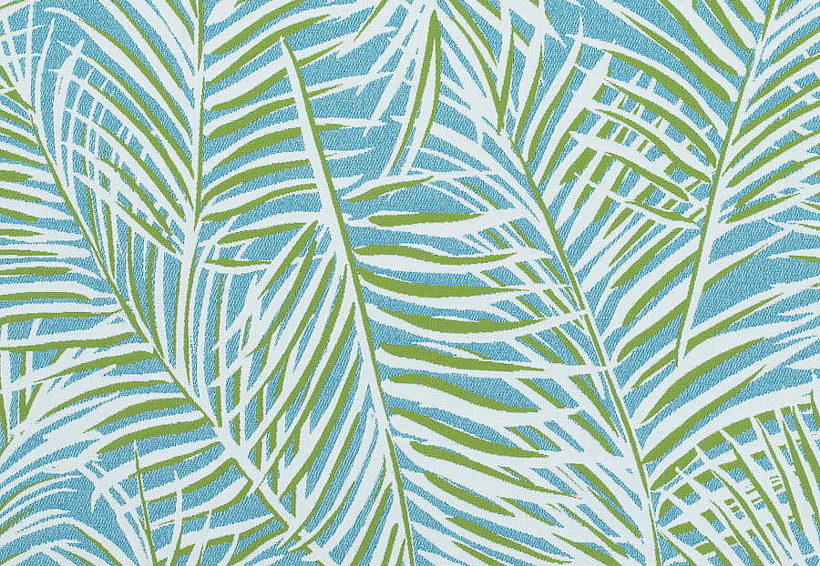Ткань Thibaut Indoor Outdoor Oasis W80563