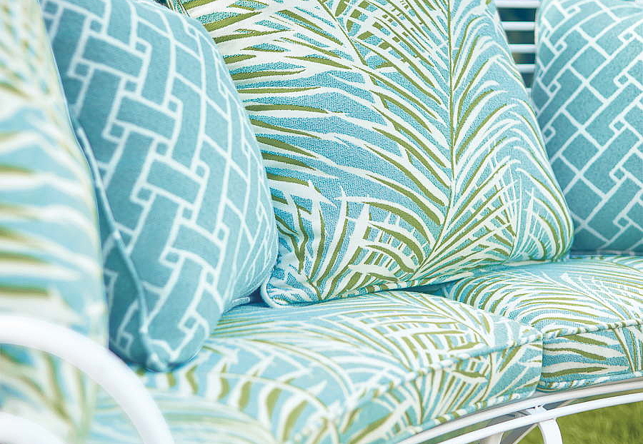 Ткань Thibaut Indoor Outdoor Oasis W80563