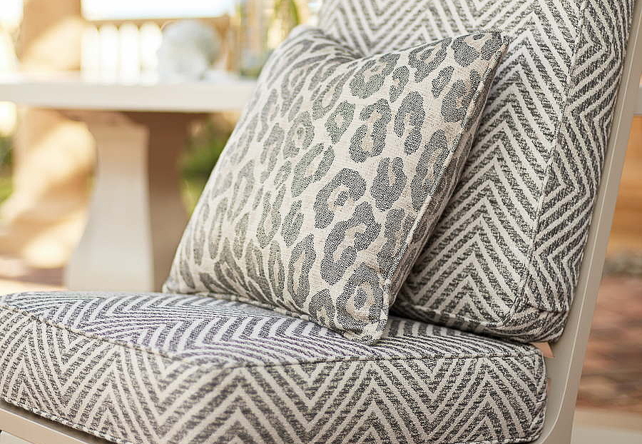 Ткань Thibaut Indoor Outdoor Oasis W80591