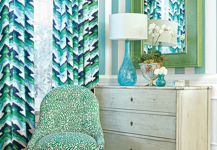 Ткань Thibaut Summer House F913076