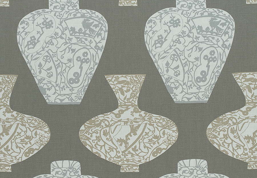 Ткань Thibaut Summer House F913127