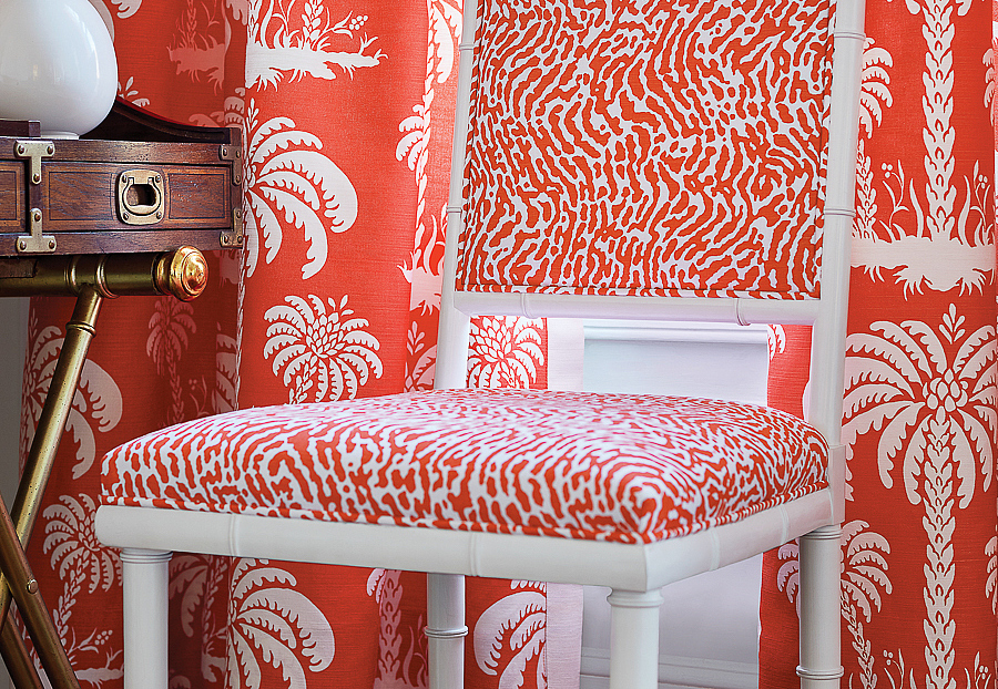 Ткань Thibaut Summer House F913154