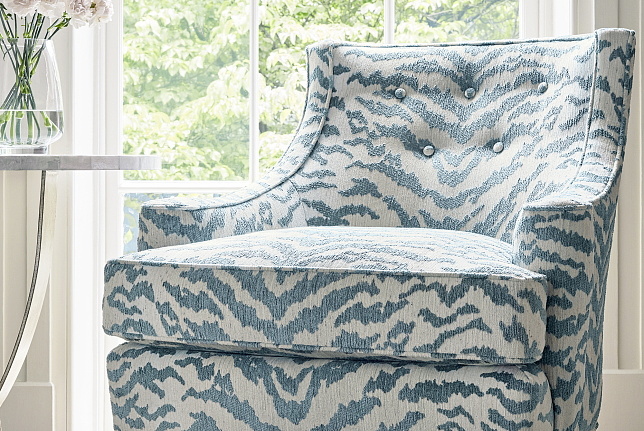 Ткань Thibaut Woven Resource vol.10 Menagerie W80448