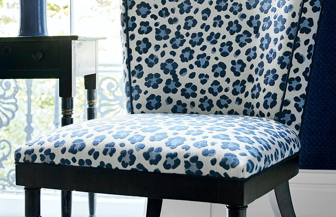 Ткань Thibaut Woven Resource vol.10 Menagerie W80419