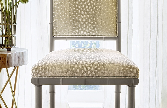Ткань Thibaut Woven Resource vol.10 Menagerie W80430