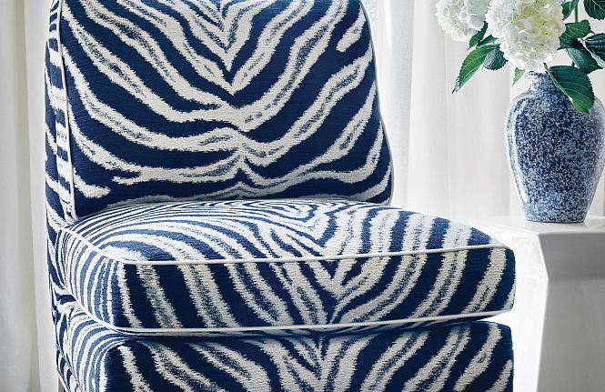 Ткань Thibaut Woven Resource vol.10 Menagerie W80439