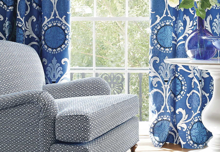 Ткань Thibaut Woven Resource vol.7 Companions W79640