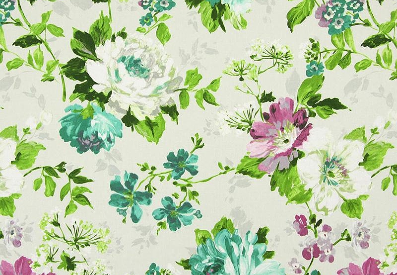 Ткань Prestigious Textiles Italian Garden 5796/989