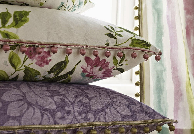 Ткань Prestigious Textiles Italian Garden 5791/807
