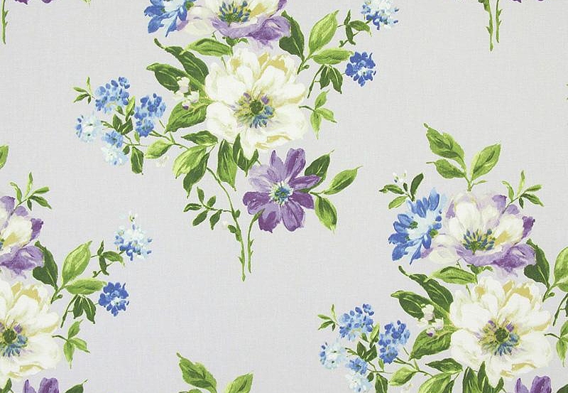 Ткань Prestigious Textiles Italian Garden 5792/807