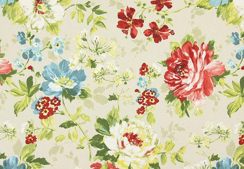 Ткань Prestigious Textiles Italian Garden 5796/399