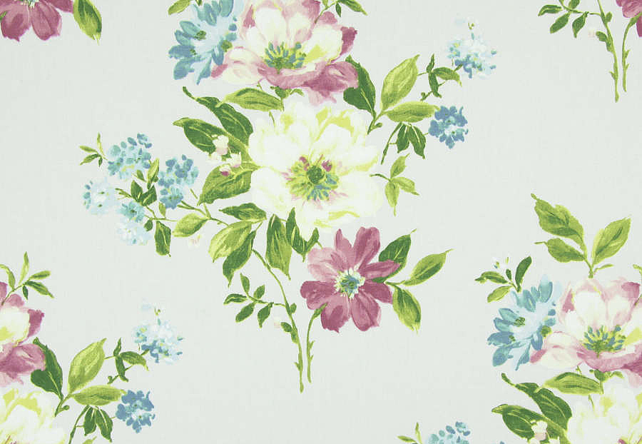 Ткань Prestigious Textiles Italian Garden 5792/204