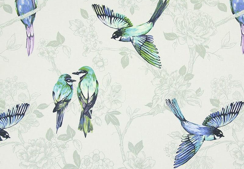 Ткань Prestigious Textiles Italian Garden 5794/715