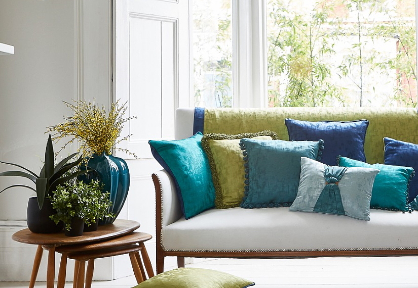 Ткань Prestigious Textiles Perfect Plains 7156/721