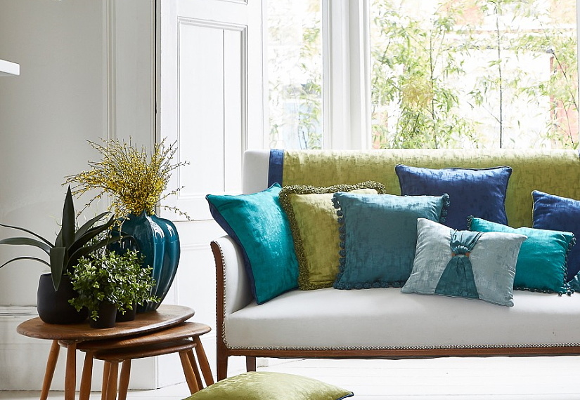 Ткань Prestigious Textiles Perfect Plains 7156/721