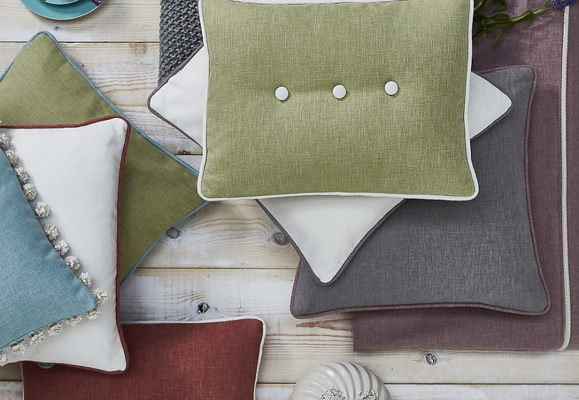 Ткань Prestigious Textiles Perfect Plains 7154/981