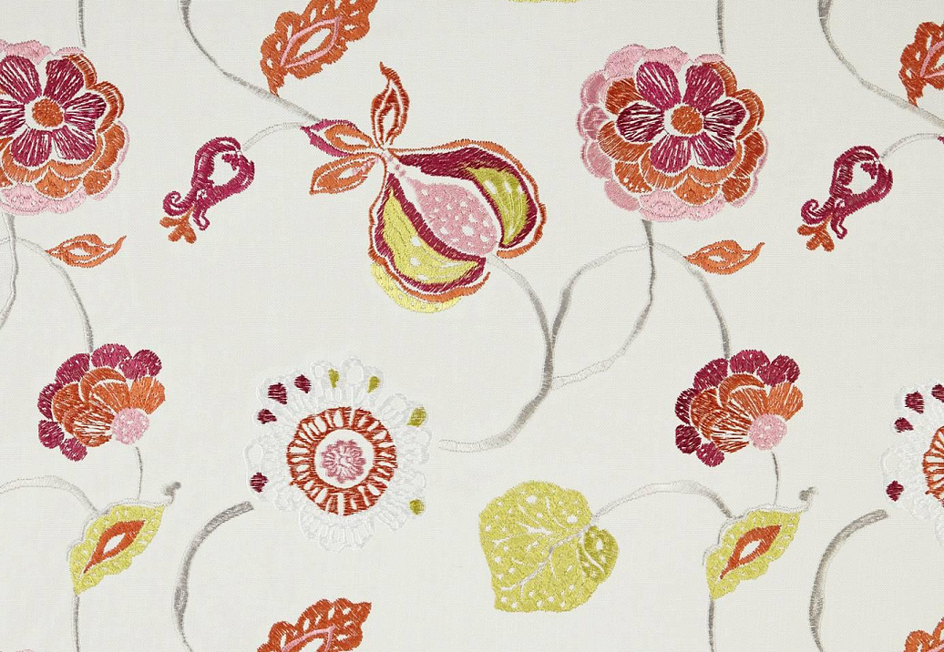 Ткань Prestigious Textiles Secret Garden 1485/522
