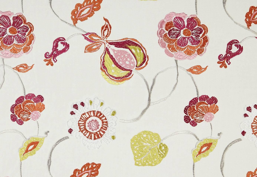 Ткань Prestigious Textiles Secret Garden 1485/522
