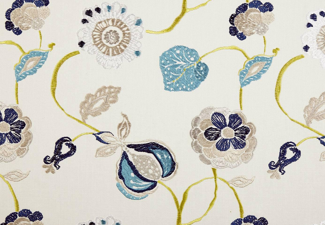 Ткань Prestigious Textiles Secret Garden 1485/609