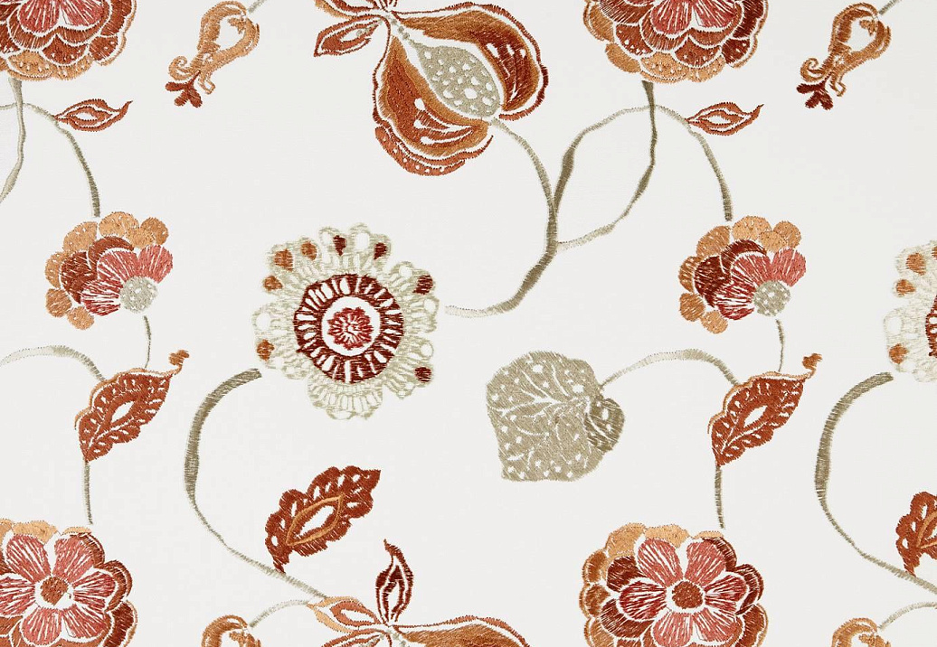Ткань Prestigious Textiles Secret Garden 1485/328