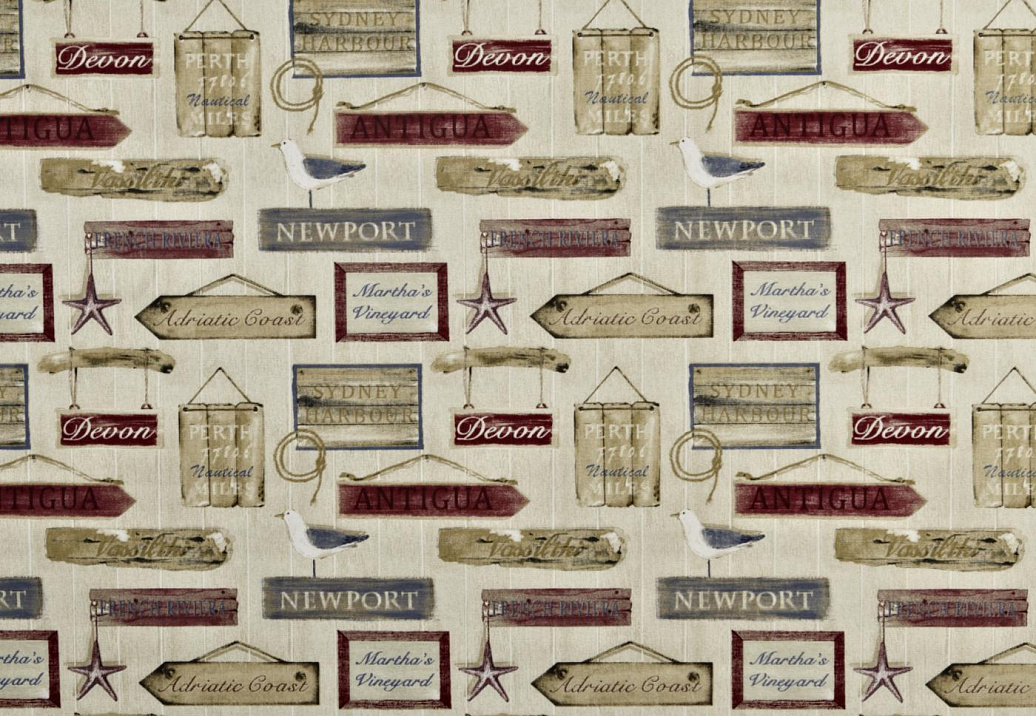 Ткань Prestigious Textiles Coast 5750/106
