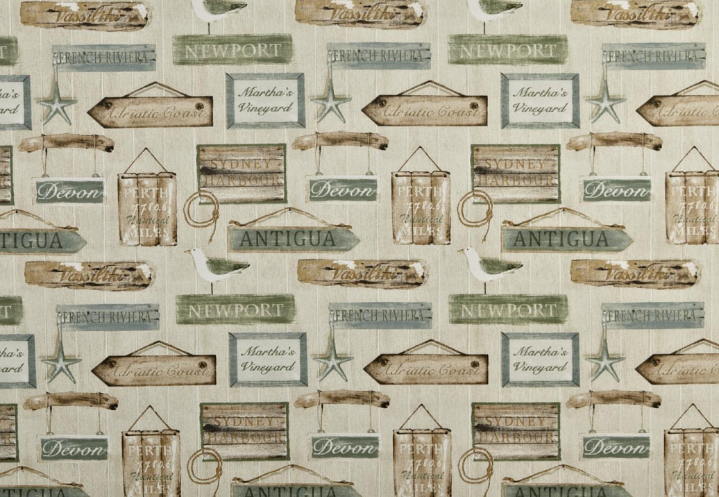 Ткань Prestigious Textiles Coast 5750/656